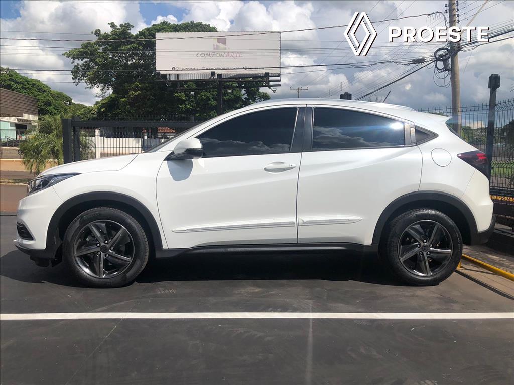 HR-V 1.8 16V FLEX EX 4P AUTOMÁTICO3