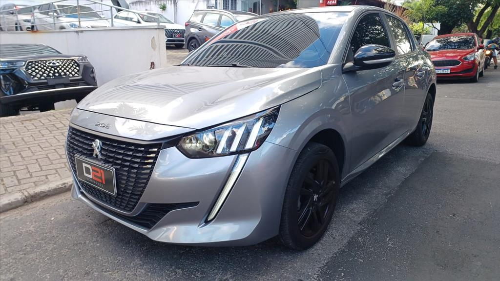 Peugeot-208-1.0 FIREFLY FLEX STYLE MANUAL