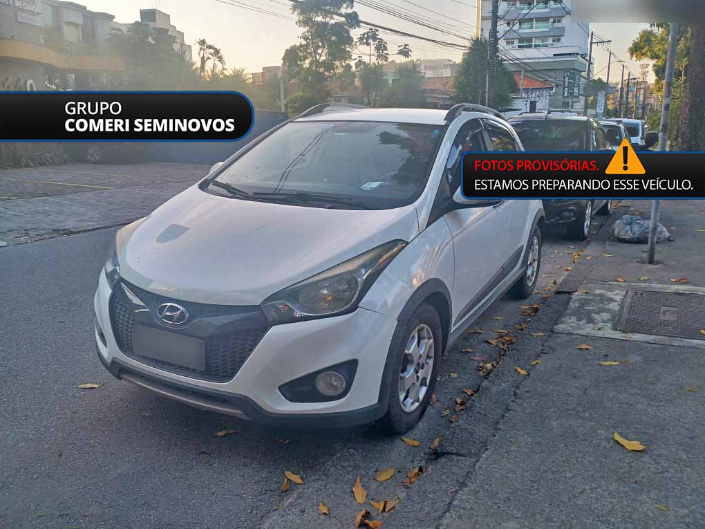 HB20X 1.6 16V PREMIUM FLEX 4P AUTOMÁTICO