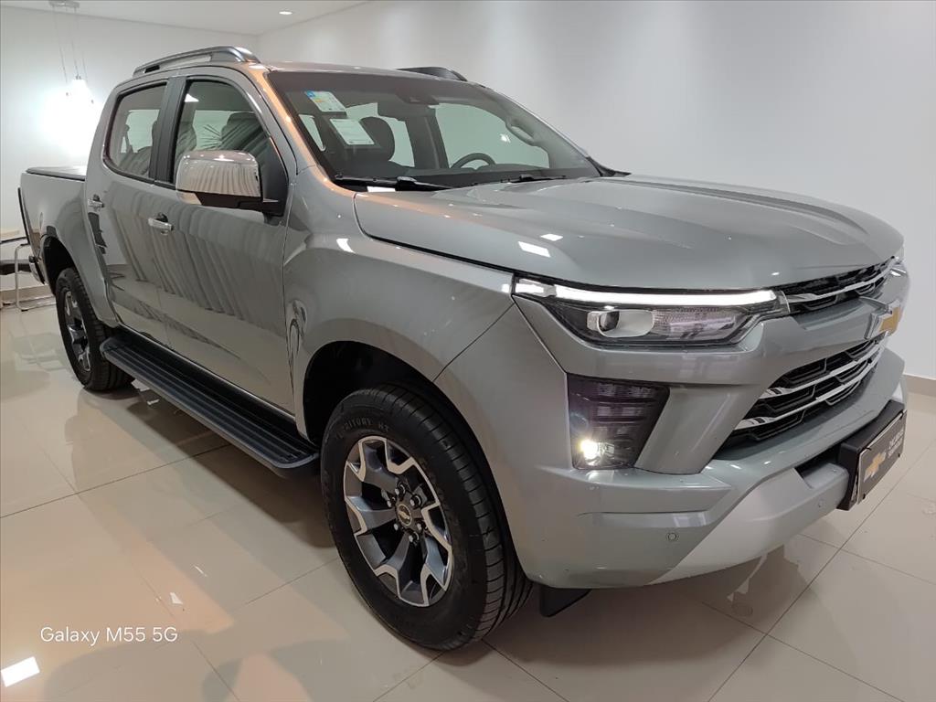 S10 2.8 16V TURBO DIESEL LTZ CD 4X4 AUTOMÁTICO2