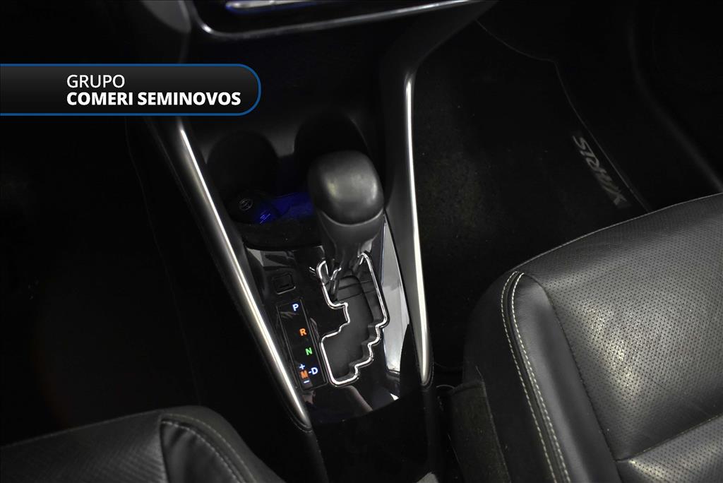 YARIS 1.5 16V FLEX SEDAN XLS CONNECT MULTIDRIVE11