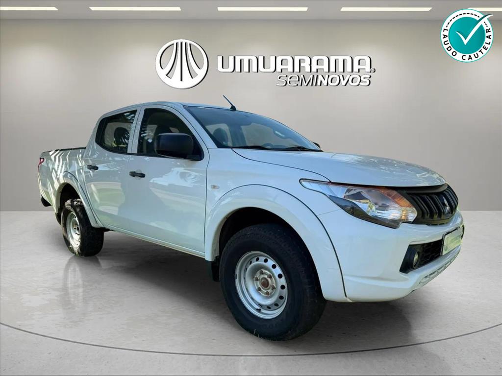 L200 TRITON 2.4 16V TURBO DIESEL SPORT GLS CD 4P 4X4 AUTOMÁTICO1