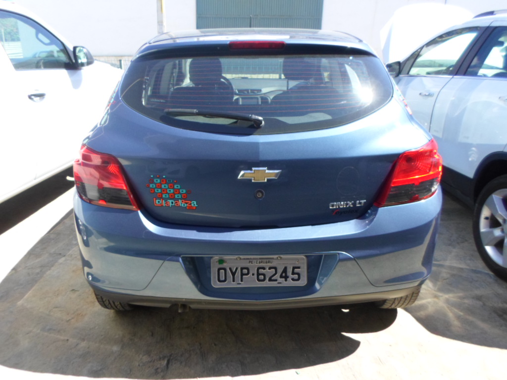ONIX 1.0 MPFI LOLLAPALOOZA 8V FLEX 4P MANUAL