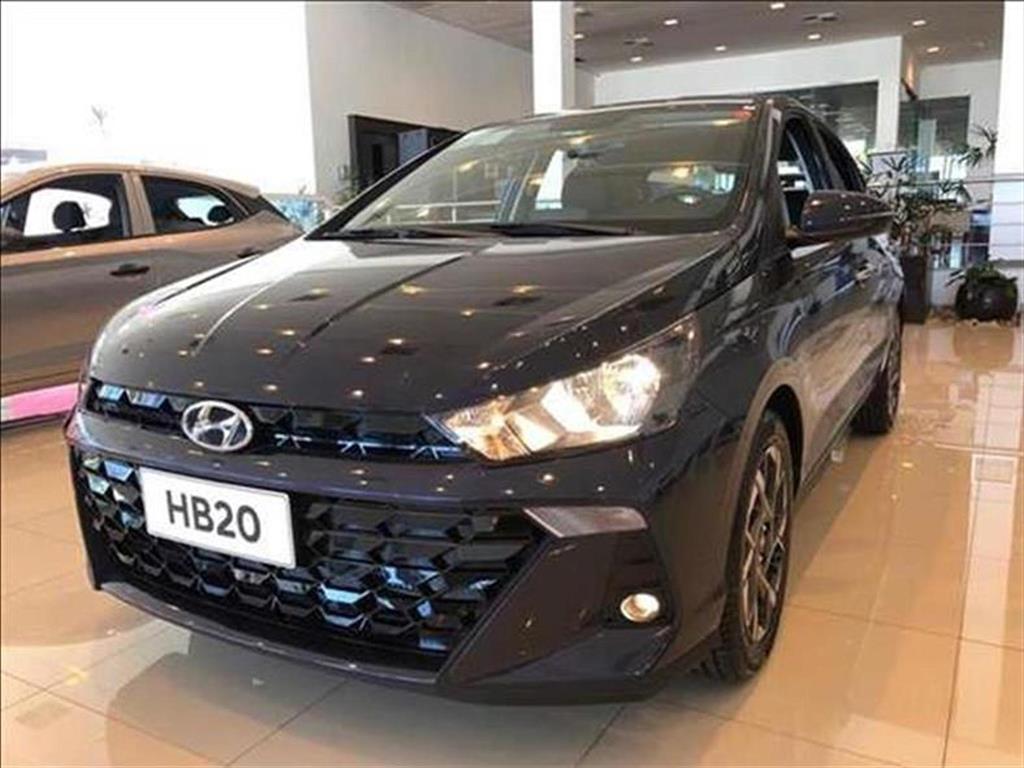 Hyundai-HB20-1.0 TGDI FLEX PLATINUM AUTOMÁTICO