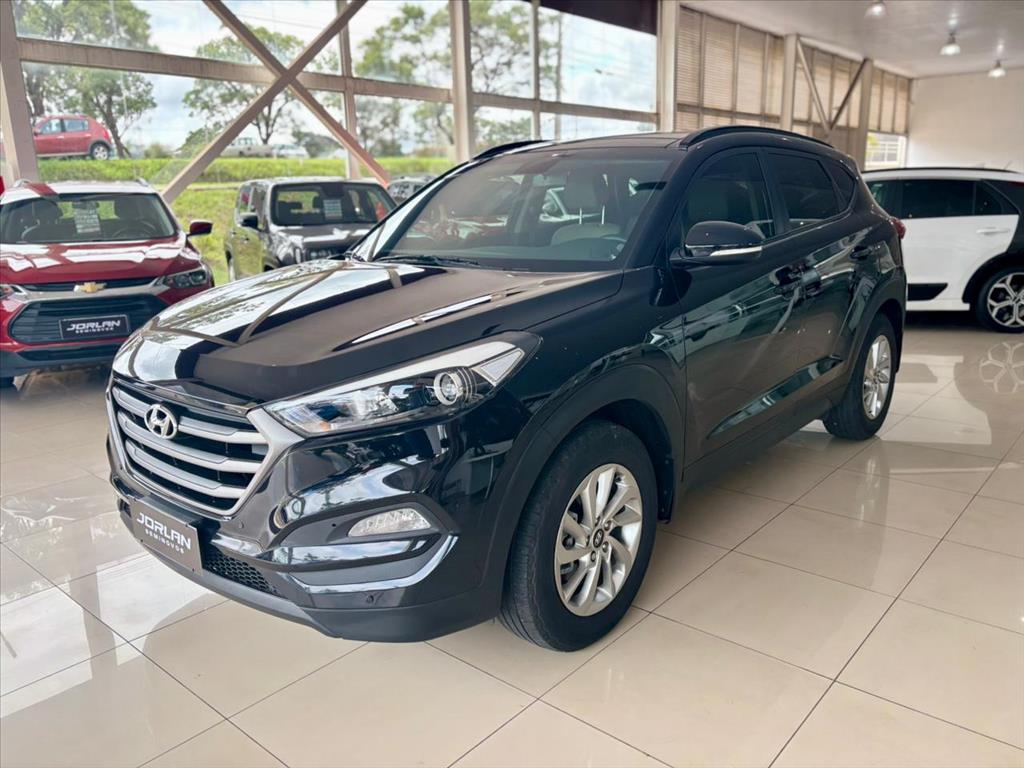 TUCSON 1.6 16V T-GDI GASOLINA GLS ECOSHIFT3