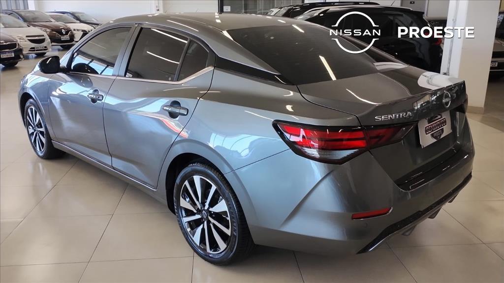 SENTRA 2.0 16V GASOLINA ADVANCE XTRONIC5