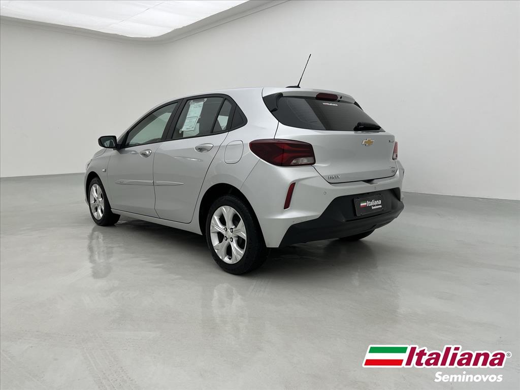 ONIX 1.0 TURBO FLEX LTZ MANUAL2