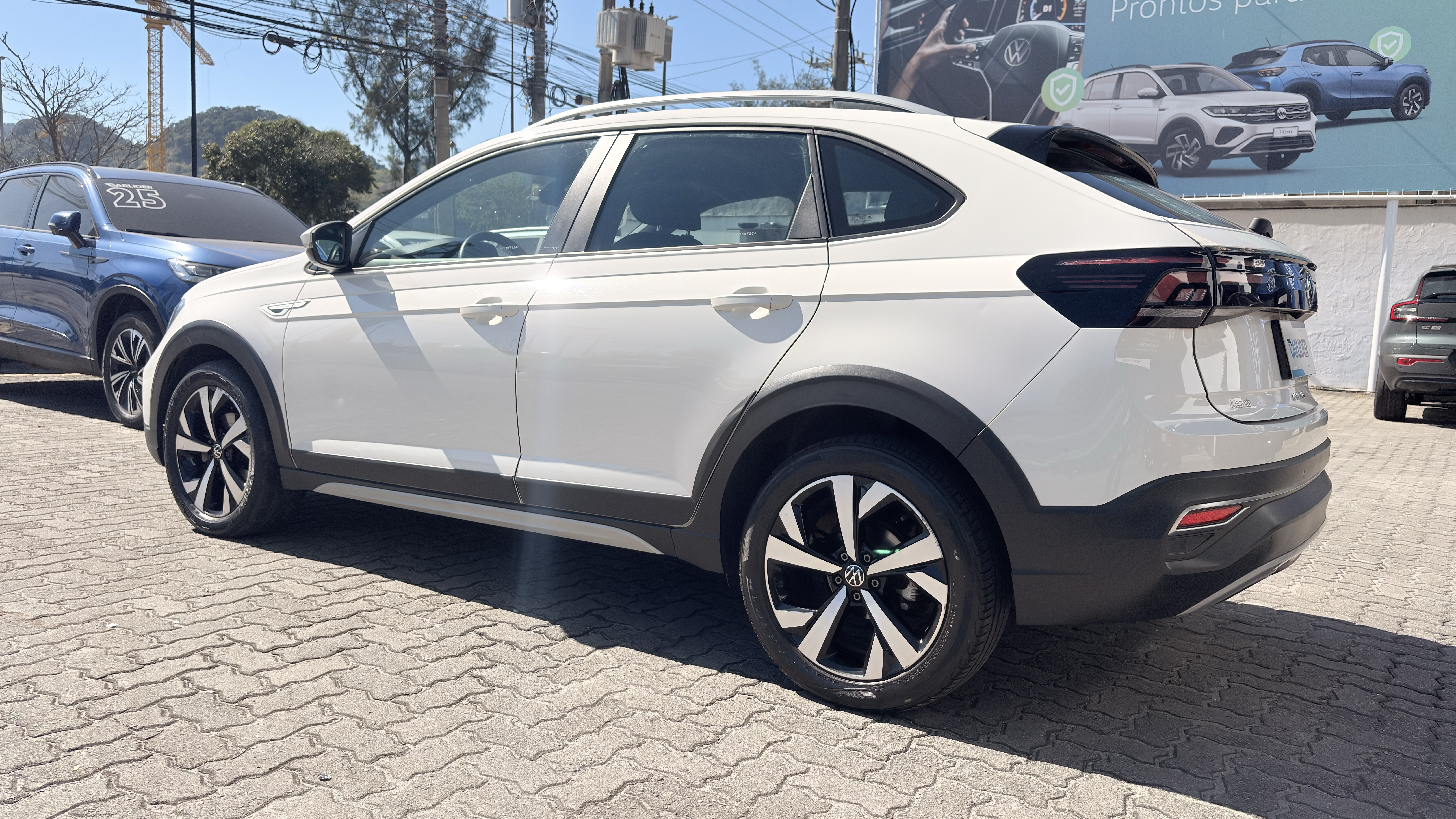 NIVUS 1.0 200 TSI TOTAL FLEX HIGHLINE AUTOMÁTICO2