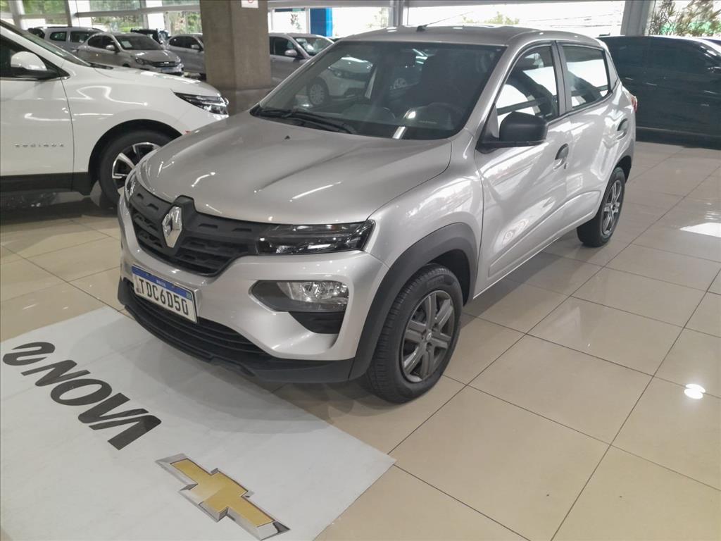Imagem do veículo em oferta KWID