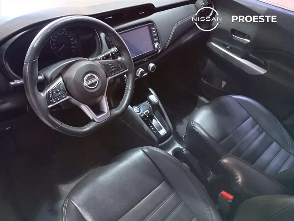 KICKS 1.6 16V FLEXSTART ADVANCE XTRONIC7