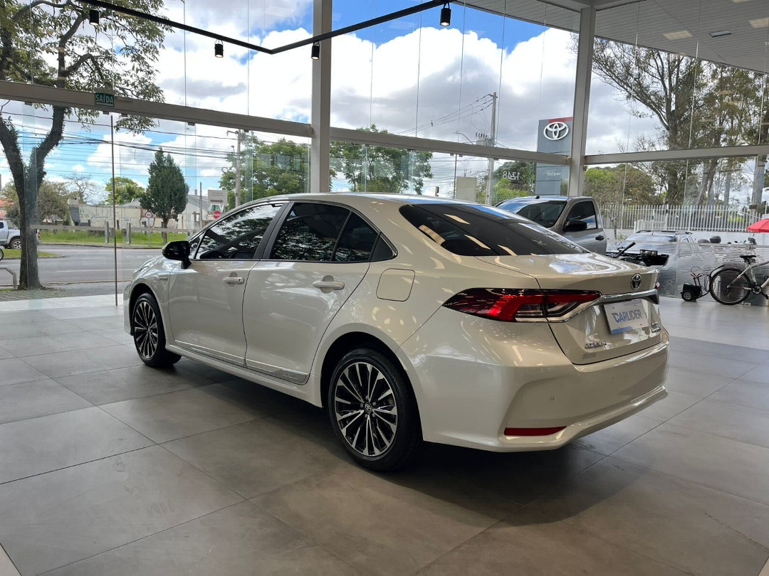 COROLLA 1.8 VVT-I HYBRID FLEX ALTIS PREMIUM CVT2