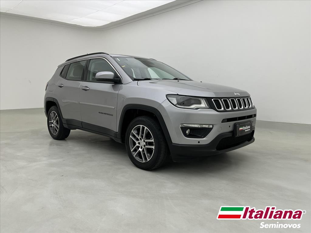 COMPASS 2.0 16V FLEX SPORT AUTOMÁTICO6