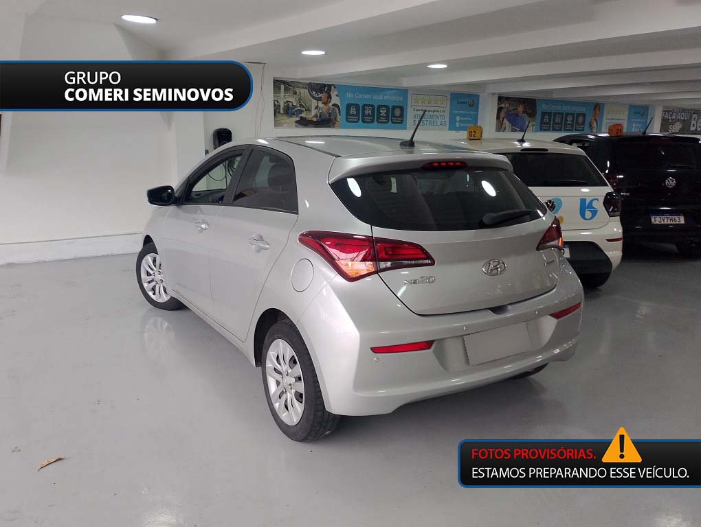 HB20 1.0 COMFORT 12V FLEX 4P MANUAL1