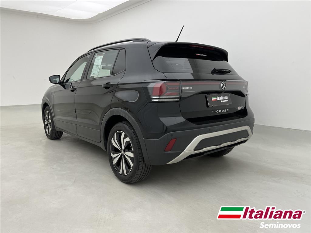 T-CROSS 1.0 200 TSI TOTAL FLEX AUTOMÁTICO2