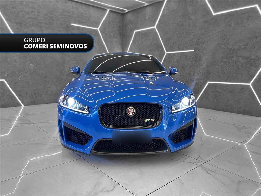 XFR 5.0 V8 32V GASOLINA 4P AUTOMÁTICO