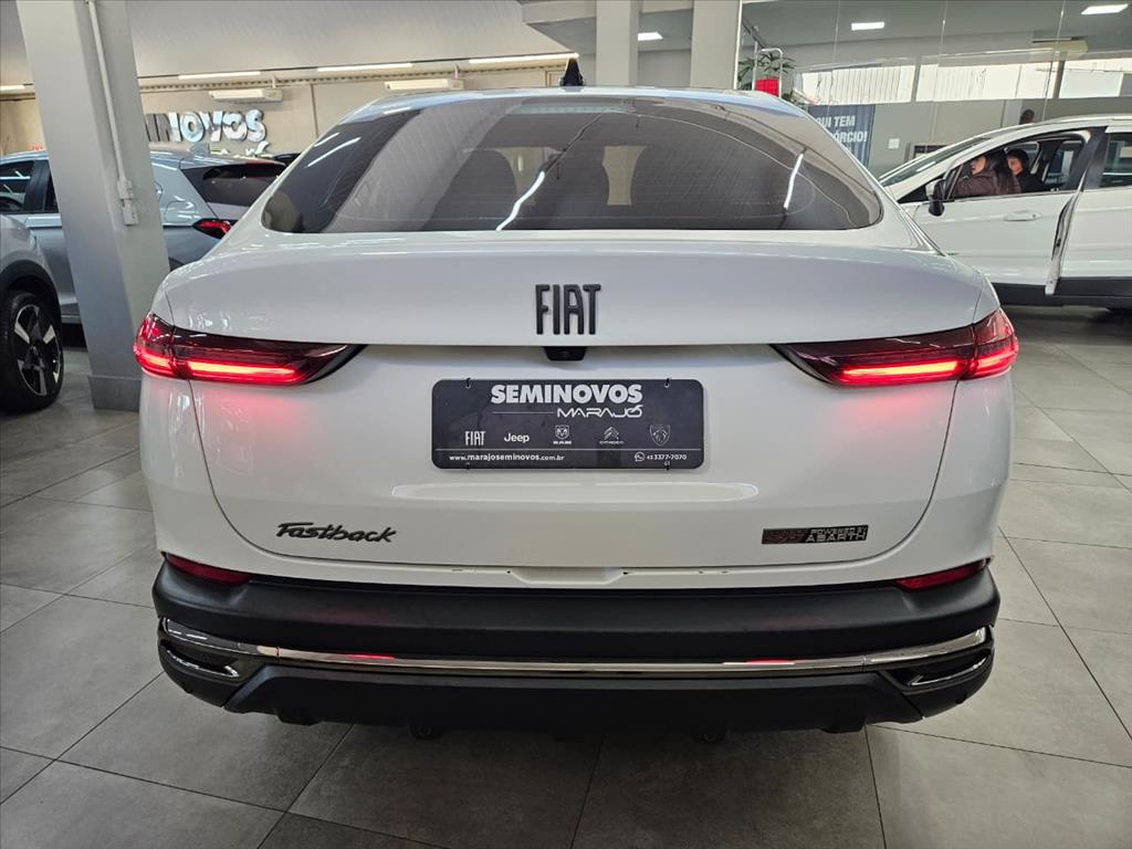 FASTBACK 1.0 TURBO 200 FLEX AUDACE CVT12