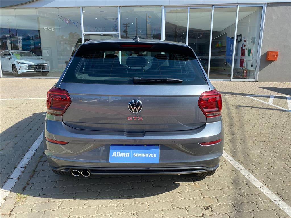 POLO 1.4 250 TSI GTS AUTOMÁTICO7