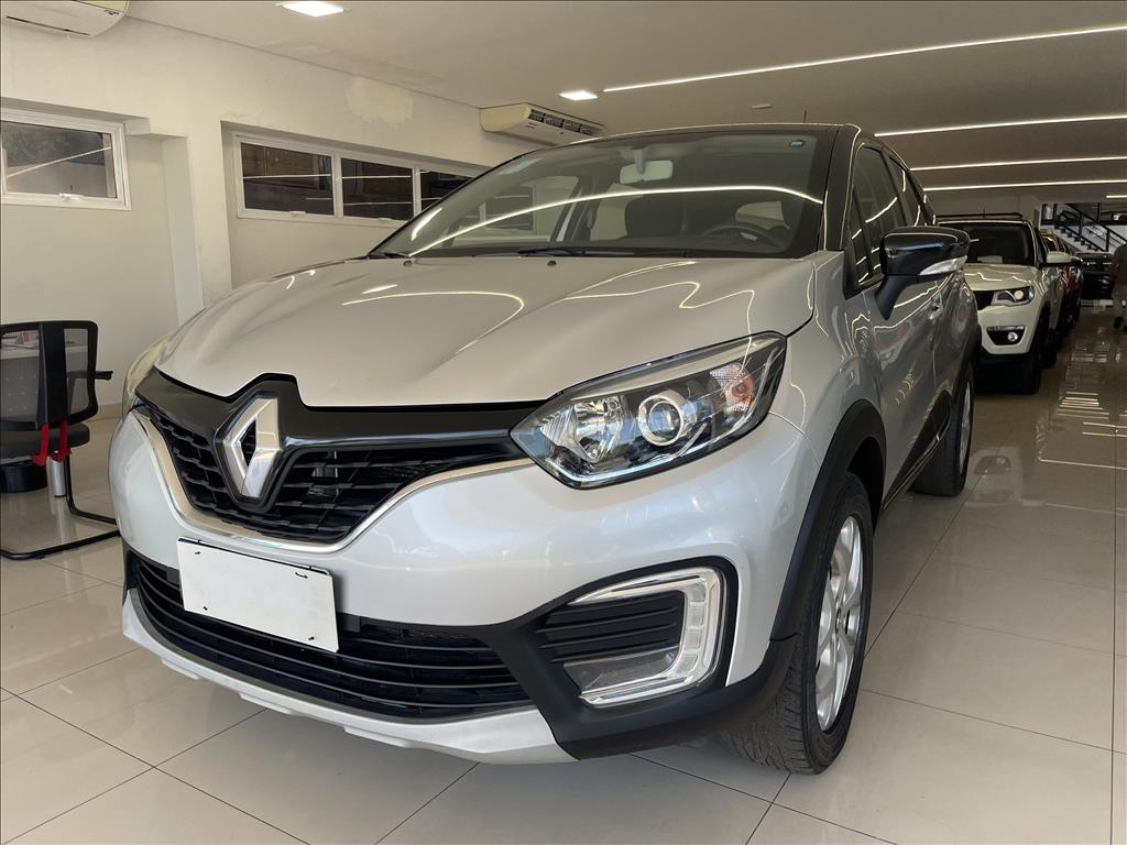 CAPTUR 1.6 16V SCE FLEX ZEN X-TRONIC CAPTUR 1.6 16V SCE FLEX ZEN X-TRONIC