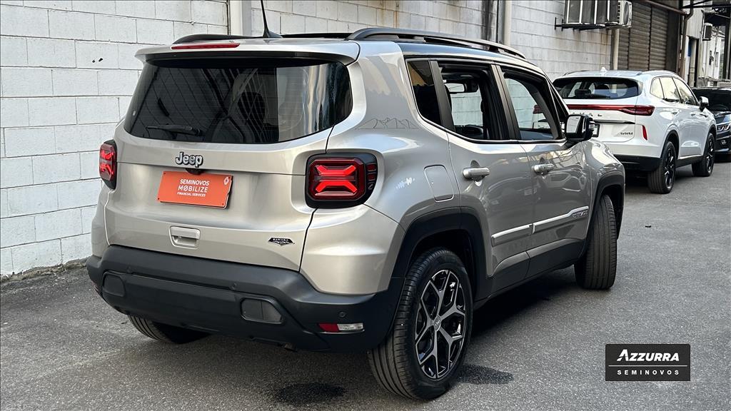 RENEGADE 1.3 T270 TURBO FLEX SAHARA AT65