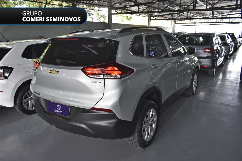 TRACKER 1.0 TURBO FLEX AUTOMÁTICO