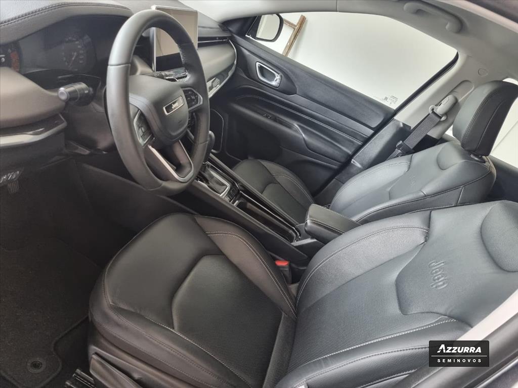 COMPASS 1.3 T270 TURBO FLEX LONGITUDE AT614