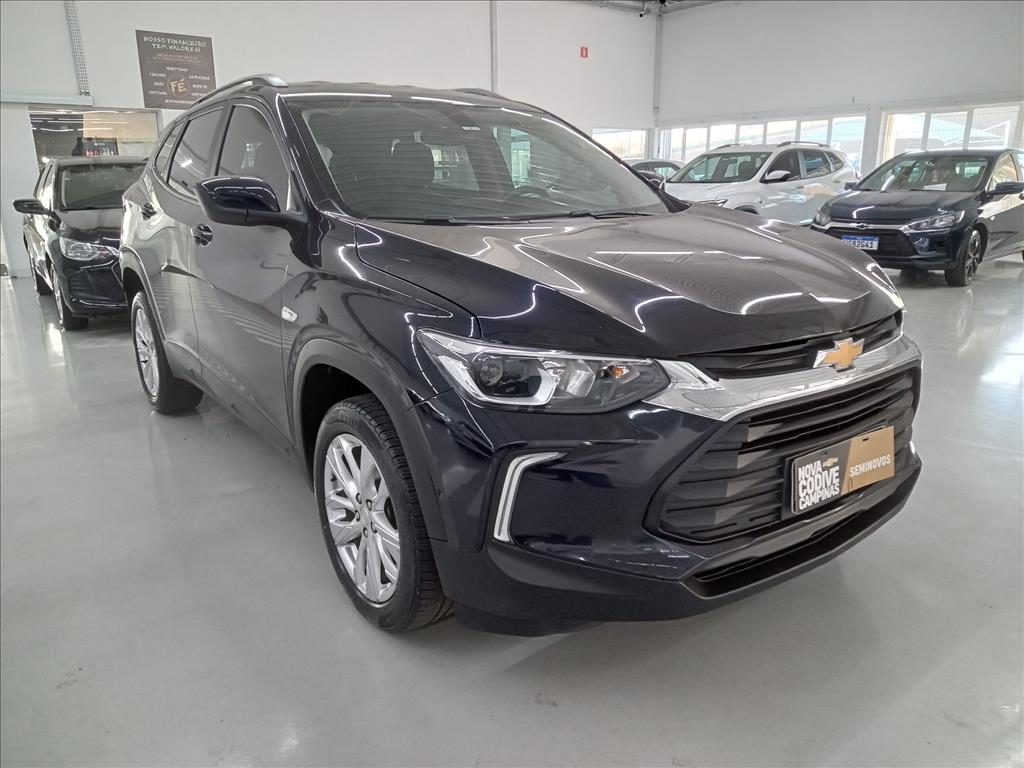 TRACKER 1.2 TURBO FLEX LTZ AUTOMÁTICO