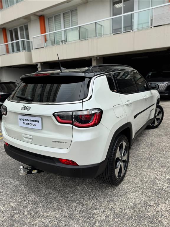 COMPASS 2.0 16V FLEX SPORT AUTOMÁTICO5