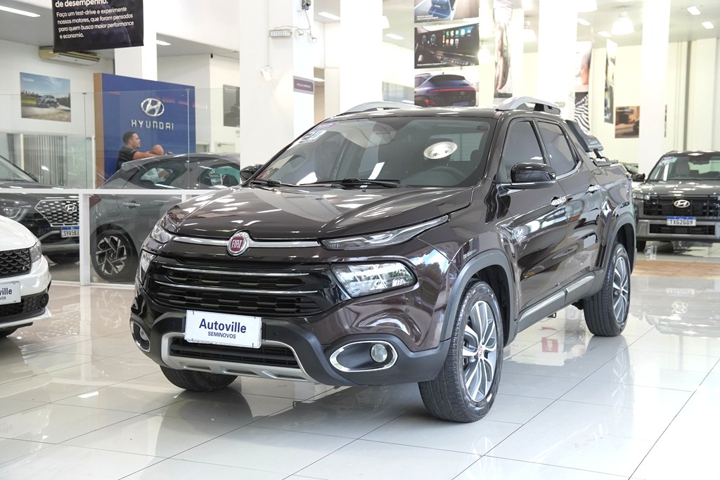 2.0 16V TURBO DIESEL VOLCANO 4WD AT9