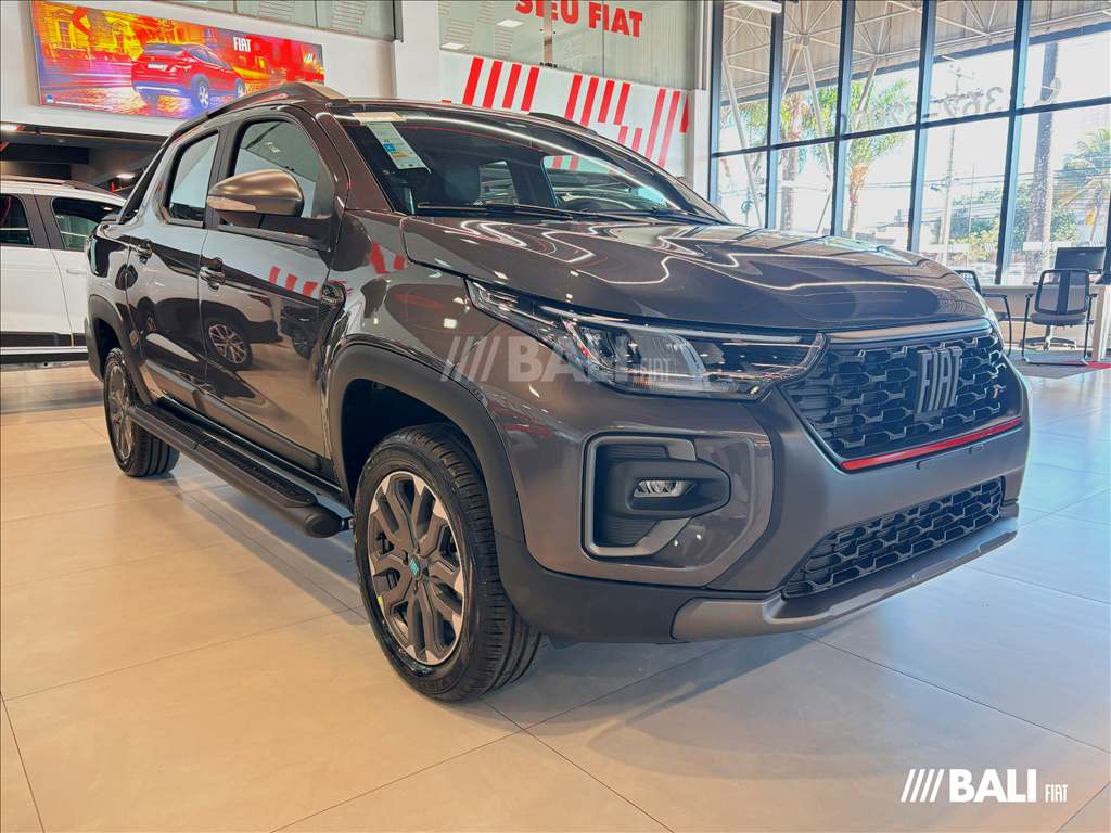 STRADA 1.0 TURBO 200 FLEX ULTRA CD CVT