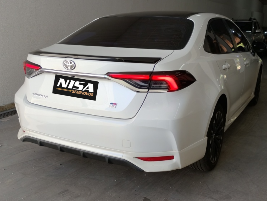 Toyota-COROLLA-2.0 VVT-IE FLEX GR-S DIRECT SHIFT