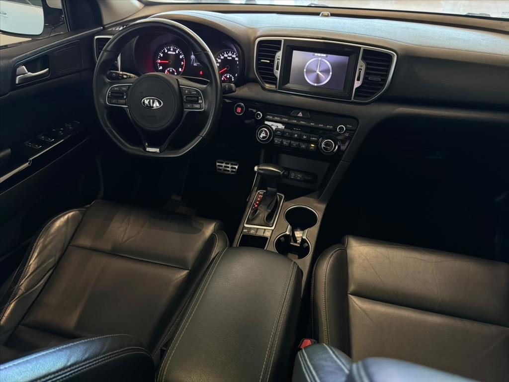 SPORTAGE 2.0 EX 4X2 16V FLEX 4P AUTOMÁTICO5