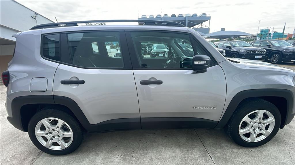 RENEGADE 1.3 T270 TURBO FLEX SPORT AT62