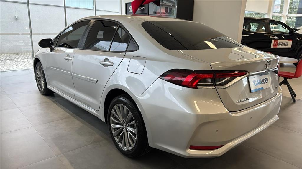 COROLLA 2.0 VVT-IE FLEX XEI DIRECT SHIFT4