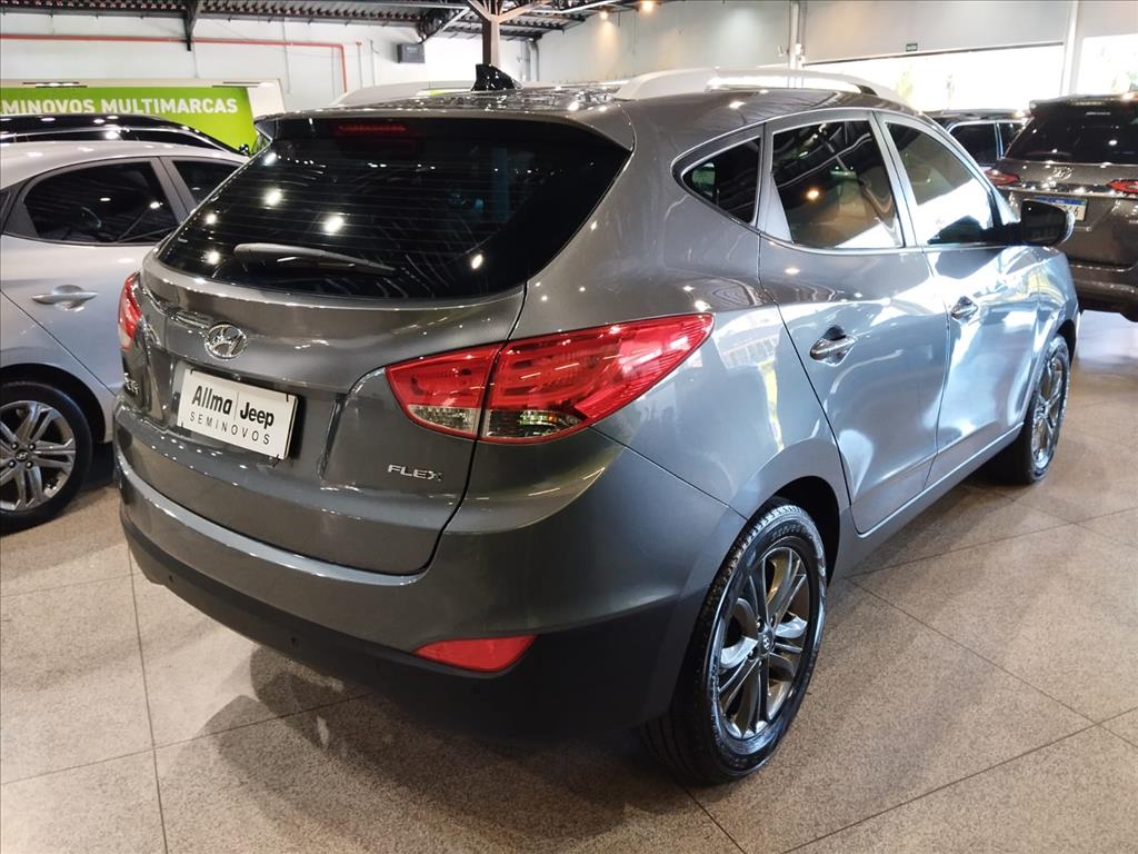 IX35 2.0 MPFI 16V FLEX 4P AUTOMÁTICO4
