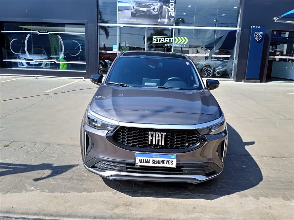 FASTBACK 1.3 TURBO 270 FLEX LIMITED EDITION AT61