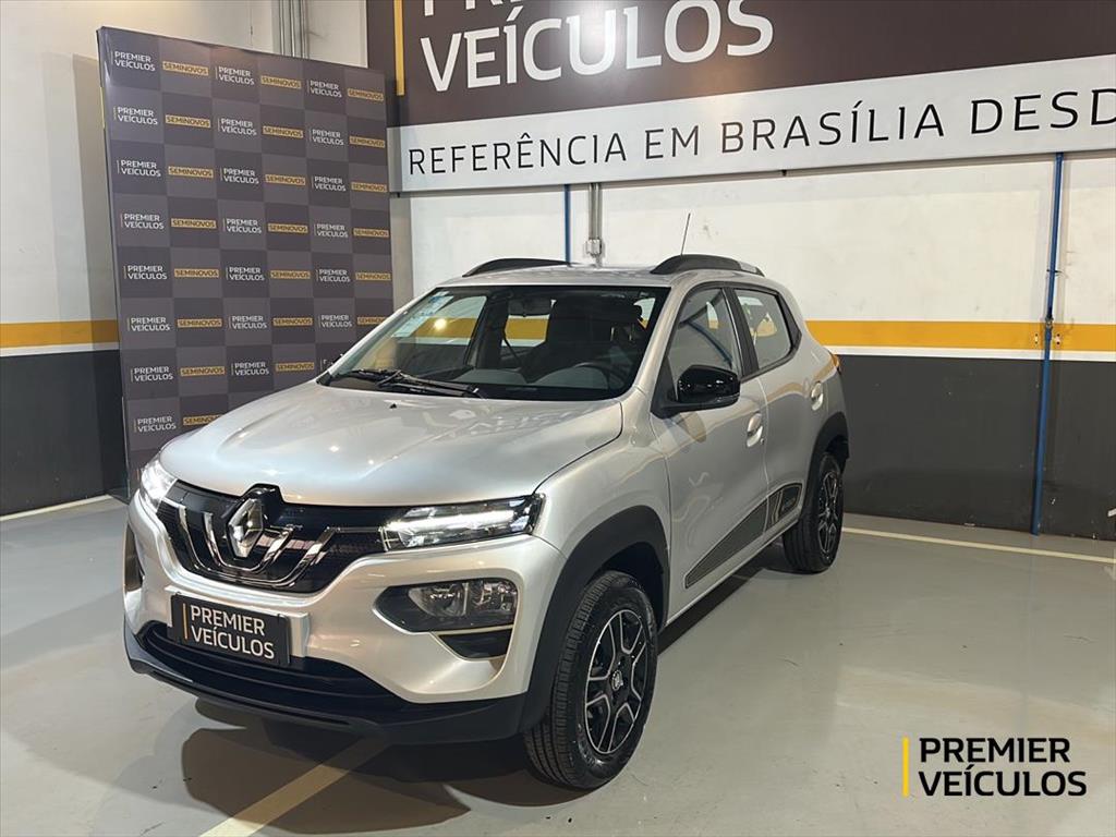 KWID 27 KW E-TECH ELÉTRICO