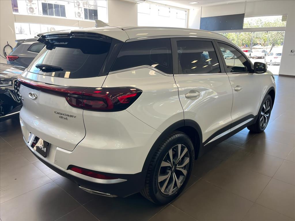 CAOA Chery-TIGGO 7 PRO-1.6 TGDI GASOLINA DCT
