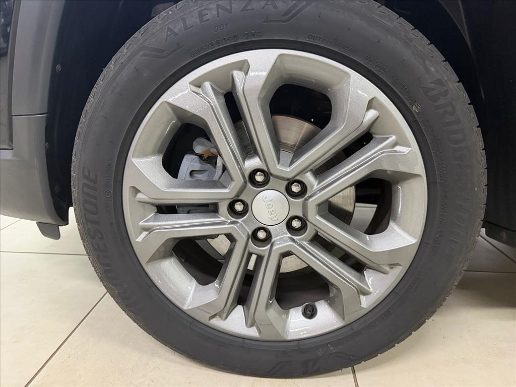 COMPASS 1.3 T270 TURBO FLEX LONGITUDE AT63