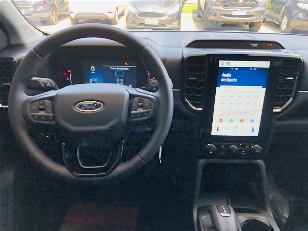 RANGER 3.0 V6 TURBO DIESEL CD XLT 4X4 AUTOMÁTICO12