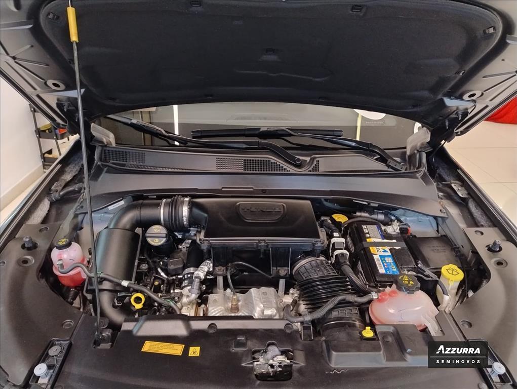 COMPASS 2.0 HURRICANE 4 TURBO GASOLINA BLACKHAWK AT918