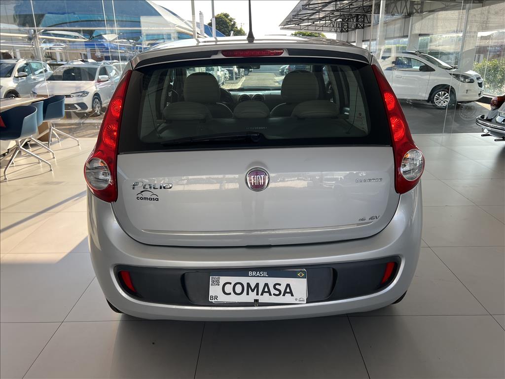 PALIO 1.6 MPI ESSENCE 16V FLEX 4P MANUAL6