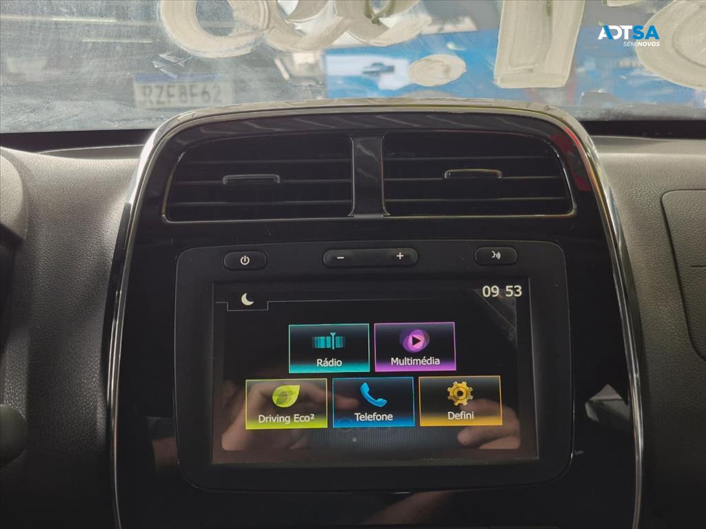 RENAULT KWID 1.0 12V SCE FLEX OUTSIDER MANUAL