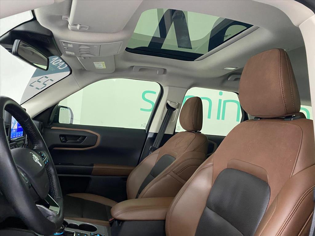 Ford-BRONCO SPORT-2.0 ECOBOOST GASOLINA WILDTRAK 4X4 SELECTSHIFT