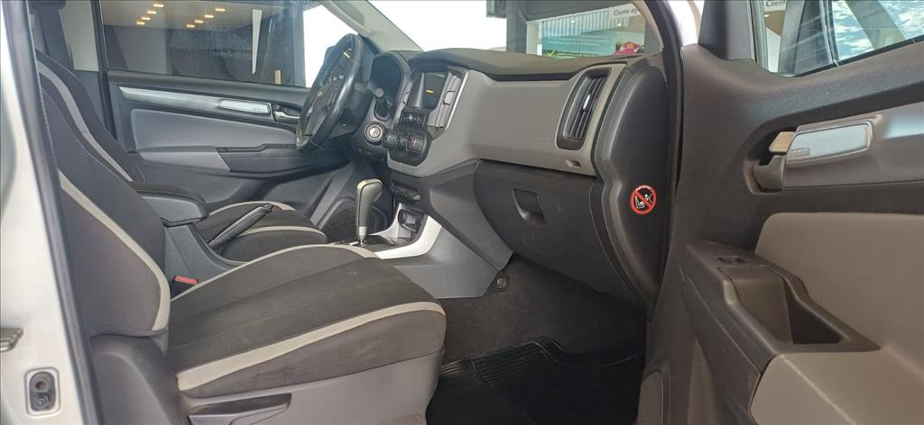 S10 2.5 LT 4X2 CD 16V FLEX 4P AUTOMÁTICO6