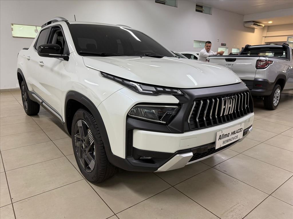 TORO 1.3 TURBO 270 FLEX VOLCANO AT62