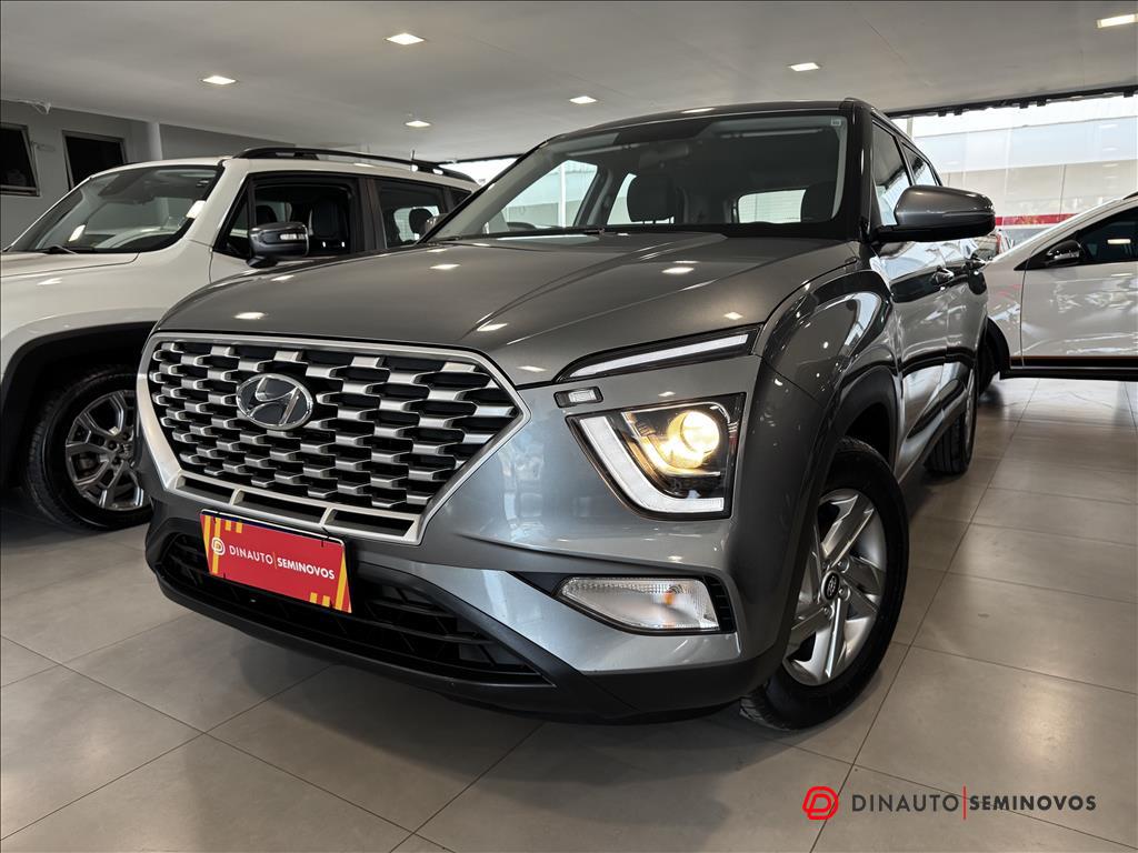 Hyundai-CRETA-1.0 TGDI FLEX COMFORT AUTOMÁTICO
