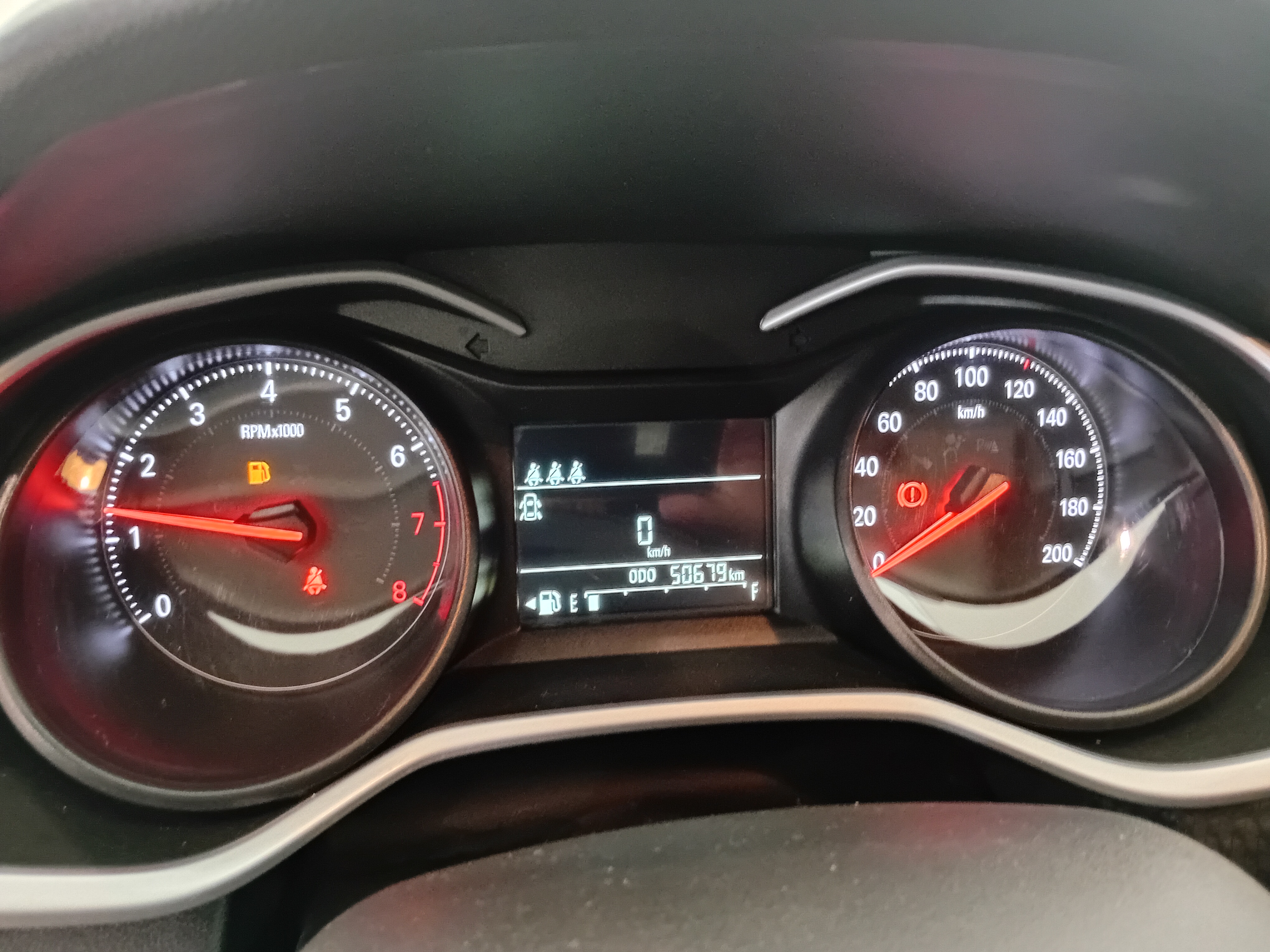 Chevrolet Onix 1.0 Flex LT Manual - foto 12