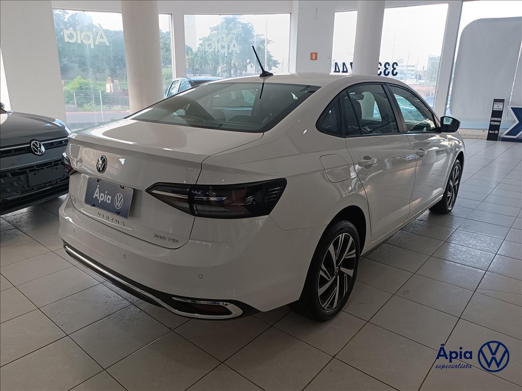 VIRTUS 1.0 200 TSI HIGHLINE AUTOMÁTICO3