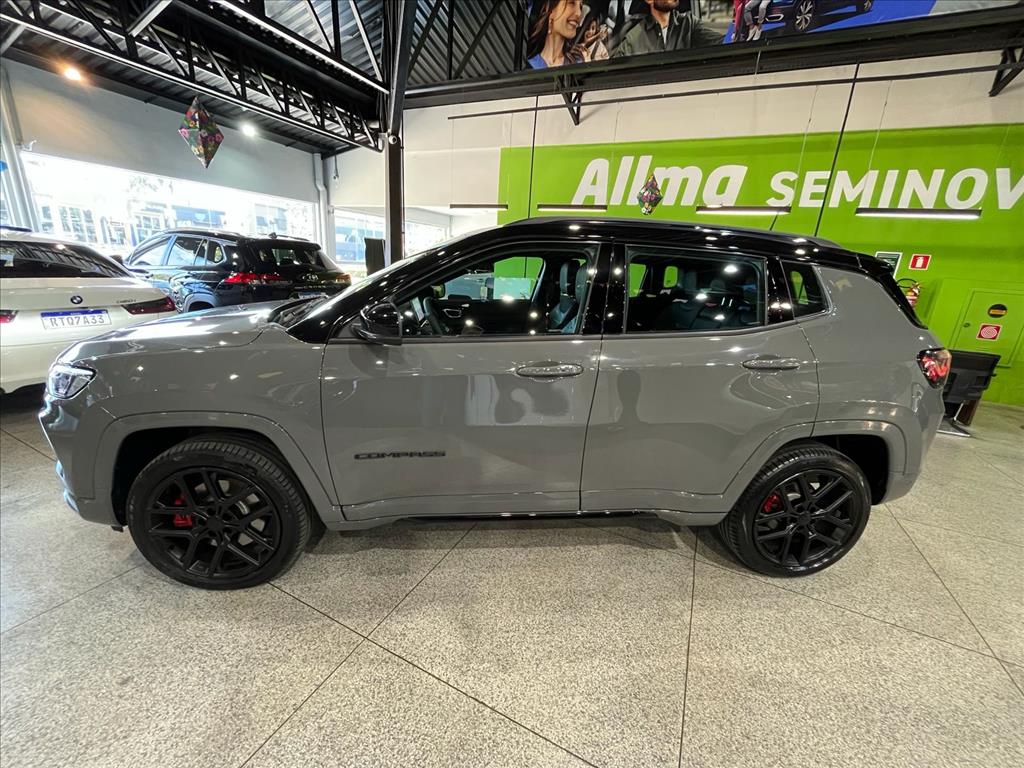COMPASS 2.0 HURRICANE TURBO FLEX BLACKHAWK AT91