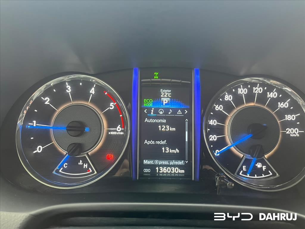 HILUX 2.8 SRX 4X4 CD 16V DIESEL 4P AUTOMÁTICO3